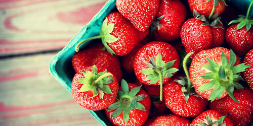 Quels sont les avantages de manger des fraises?
