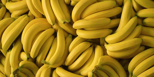Consommation de banane et tabou