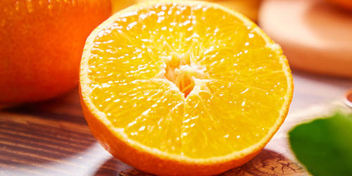 La valeur nutritive des oranges