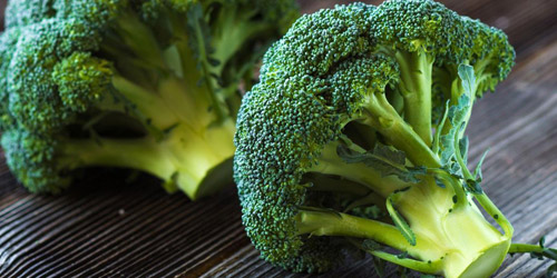 L'efficacité et le rôle du brocoli